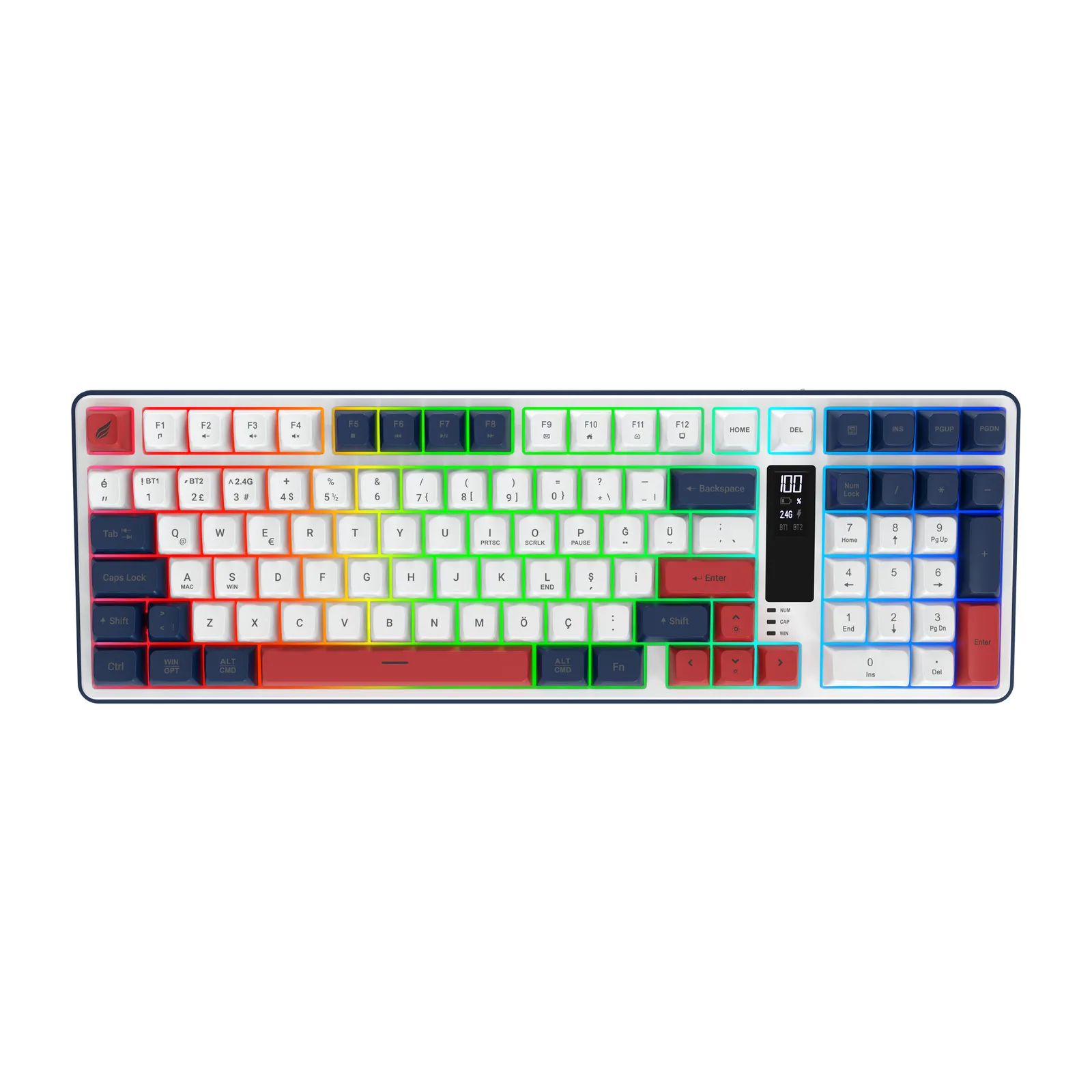 HK257 Serisi 8