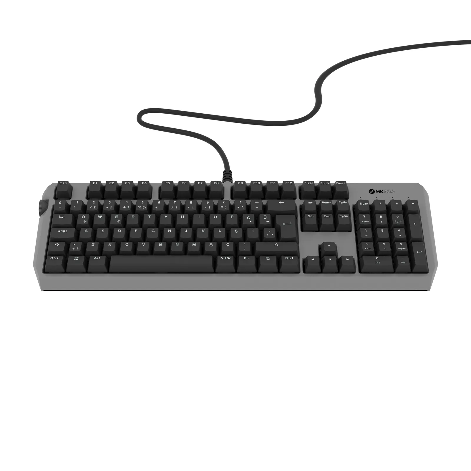 HK430 Serisi, Kırmızı Switch 5