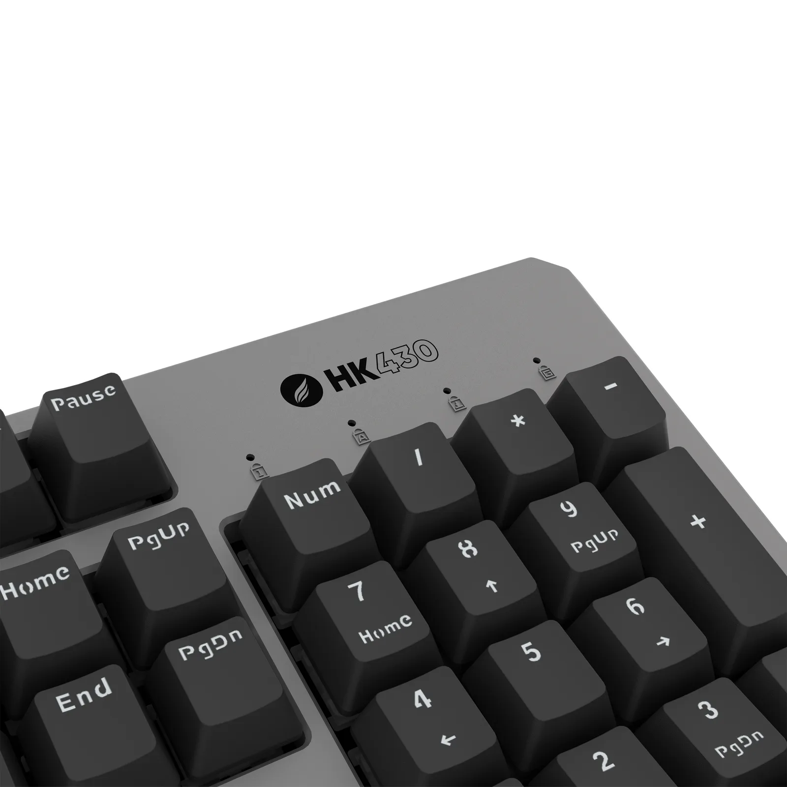 HK430 Serisi, Kırmızı Switch 6