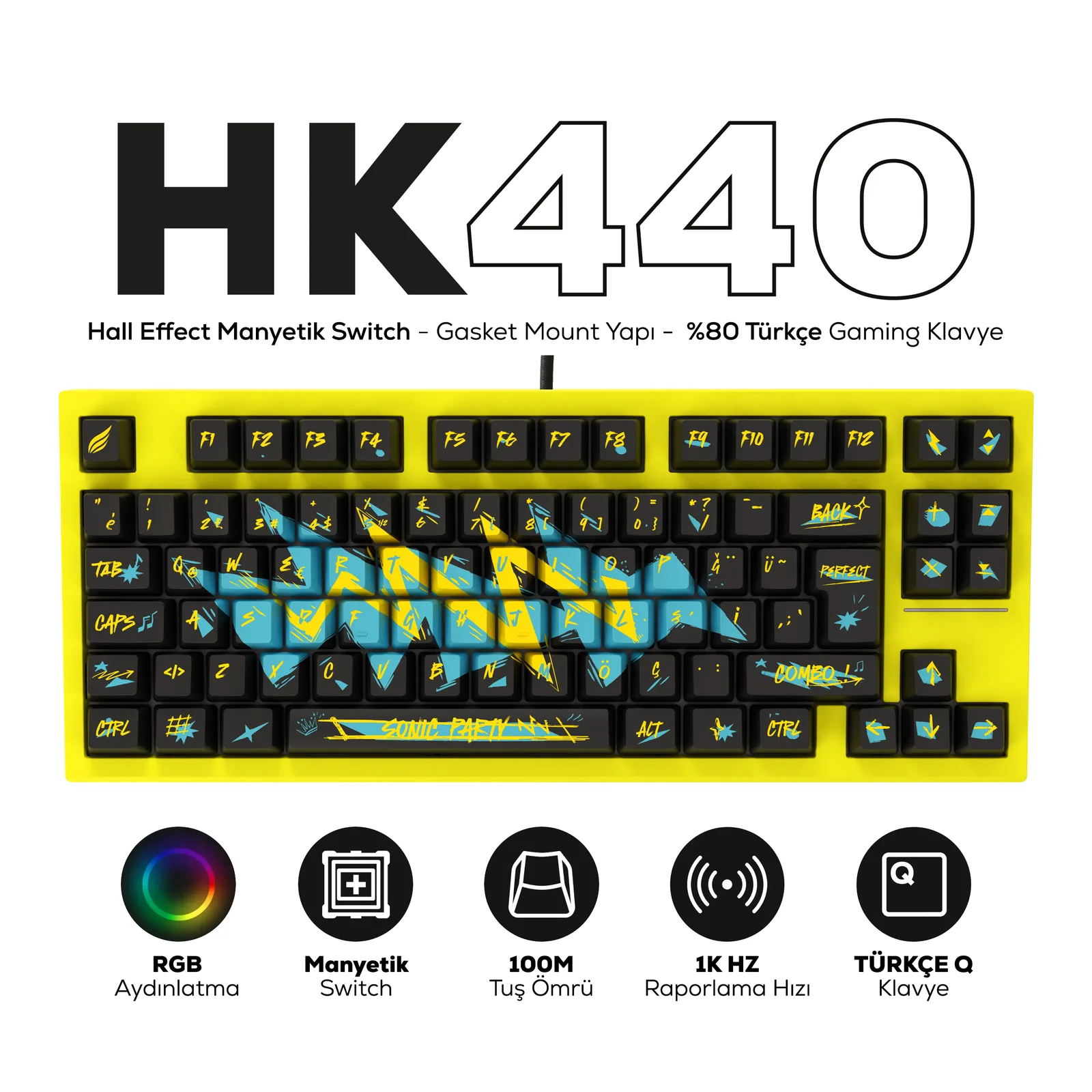 HK440 Serisi 8