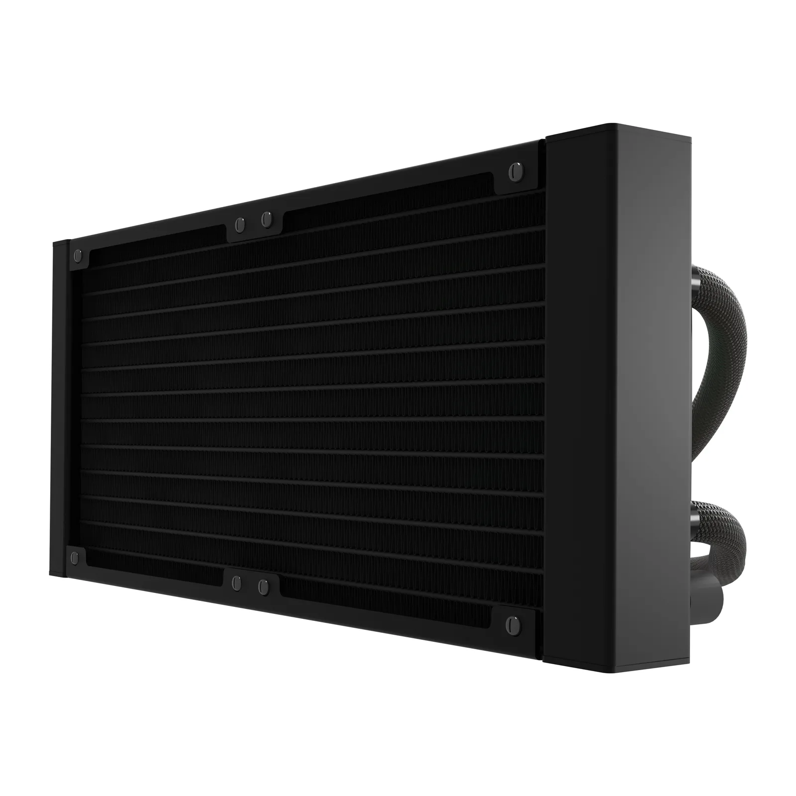 HL240 Frostbite 240mm Led ARGB AM5 ve LGA1700 Uyumlu Siyah Sıvı Soğutucu 5