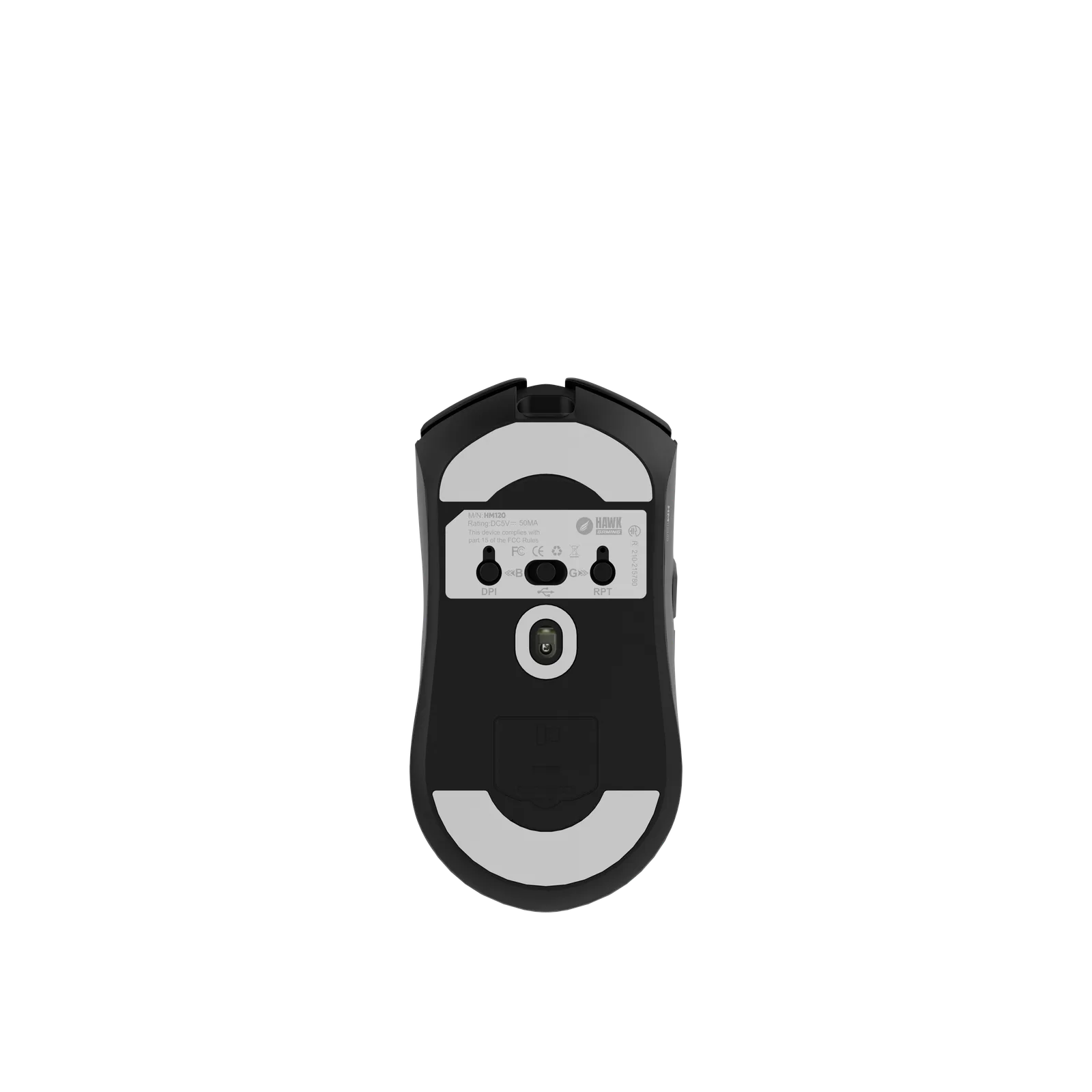 HM120 Serisi, Siyah 2